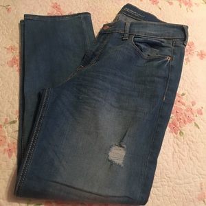 Old navy skinny jeans